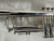 Used Blessing ML-1 SILVER TRUMPET Trumpet 40012-S000317002 View 5
