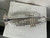 Used Blessing ML-1 SILVER TRUMPET Trumpet 40012-S000317002 View 3
