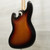 Used Fender Highway One Jazz Bass Guitar Sunburst 40015-S000341755 View 10
