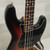 Used Fender Highway One Jazz Bass Guitar Sunburst 40015-S000341755 View 7