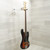 Used Fender Highway One Jazz Bass Guitar Sunburst 40015-S000341755 View 5