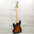 Used Fender Highway One Jazz Bass Guitar Sunburst 40015-S000341755 View 12