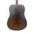 Used Epiphone PR-200D VINTAGE KOREAN DREADNOUGHT AS-IS Vintage Laminate Top Acoustic Guitar Wood 41126-S000093311 View 6