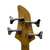 Used Yamaha RBX260 4-STRING ELECTRIC BASS GUITAR P Type Bass Guitar Natural 4-String 41126-S000093312 View 5