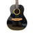 Used Applause AE-15 VINTAGE ACOUSTIC/ELECTRIC GUITAR Vintage Solid Top Acoustic Guitar Black 41126-S000093310 View 1