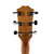 Used Taylor Academy 12E Acoustic Guitar Natural 41119-S000039292 View 8