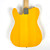 Used Squier Affinity Series Telecaster Electric Guitar Butterscotch 6-String 41103-S000059562 View 8