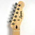 Used Squier Affinity Series Telecaster Electric Guitar Butterscotch 6-String 41103-S000059562 View 6