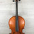 Used Eastman VC200 4/4 Cello w/Case & Bow 41124-S000213621 View 2