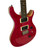 Used PRS SE CUSTOM Double Cut Electric Guitar Red 6-String 40009-S000316958 View 4