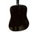 Used Fender FA-100 Laminate Top Acoustic Guitar Natural 40009-S000316957 View 6