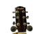 Used Fender FA-100 Laminate Top Acoustic Guitar Natural 40009-S000316957 View 4