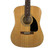 Used Fender FA-100 Laminate Top Acoustic Guitar Natural 41120-S000038798 View 1