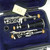Used Selmer 1401 CLARINET WITH CASE Resonite Clarinet 40042-S000275827 View 2