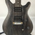 Used Paul Reed Smith - PRS CE 24 SATIN Double Cut Electric Guitar Black 6-String 41110-S000073632 View 2