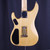 Used Washburn NUNO BETTENCOURT N1 - SCALLOPED FRETS Super S Electric Guitar Natural 6-String 41140-S000140286 View 8