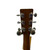 Used Alvarez 5025 W/CASE Vintage Solid Top Acoustic Guitar Natural 40009-S000316969 View 11