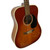 Used Alvarez 5025 W/CASE Vintage Solid Top Acoustic Guitar Natural 40009-S000316969 View 5