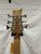 Used Glarry 6 STRING ACTIVE BASS WITH NEW FLATWOUNDS Modern Metal Bass Guitar Black 6-String 41132-S000013278 View 5