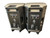 Used Harbinger VARI V2212 PAIR Powered Full Range Speaker Cabinet 41120-S000038803 View 2