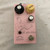 Used Walrus Audio PINK MUSTACHE FUZZ Fuzz Pedal 41128-S000115120 View 1
