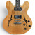Used Michael Kelly DEUCE Semi-Hollow Electric Guitar Natural 6-String 41130-S000012676 View 2