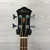 Used Ibanez AEB5E-BK Acoustic Bass Guitar Black 4-String 41124-S000213636 View 3