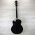 Used Ibanez AEB5E-BK Acoustic Bass Guitar Black 4-String 41124-S000213636 View 9