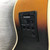 Used Epiphone J-200EC STUDIO Solid Top Acoustic Guitar Sunburst 41124-S000213635 View 3