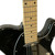 Used GLARRY TELE STYLE T Type Electric Guitar Black 6-String 40009-S000316983 View 4