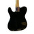 Used GLARRY TELE STYLE T Type Electric Guitar Black 6-String 40009-S000316983 View 7
