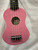 Used TRENDY PINK UKULELE Ukulele Pink 41132-S000013283 View 3