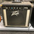 Used Peavey BACKSTAGE 1 x 5 Solid State Amplifier 1 x 5 41125-S000042684 View 1