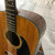 Used Epiphone FT-140 MIJ Solid Top Acoustic Guitar Natural 41125-S000042683 View 3