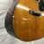 Used Epiphone FT-140 MIJ Solid Top Acoustic Guitar Natural 41125-S000042683 View 5