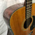 Used Epiphone FT-140 MIJ Solid Top Acoustic Guitar Natural 41125-S000042683 View 4