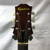 Used Epiphone FT-140 MIJ Solid Top Acoustic Guitar Natural 41125-S000042683 View 7