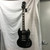 Used Epiphone SG STANDARD SG Type Electric Guitar Black 6-String 41125-S000042681 View 2