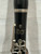 Used Yamaha ADVANTAGE YCL-200AD Resonite Clarinet 41132-S000013287 View 10