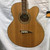 Used Dean EABC Laminate Top Acoustic Guitar Natural 41125-S000042686 View 1