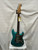 Used Squier PARTSCASTER S Type Electric Guitar Blue 6-String 41132-S000013289 View 1