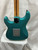 Used Squier PARTSCASTER S Type Electric Guitar Blue 6-String 41132-S000013289 View 6