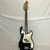 Used Squier AFFINITY P BASS P Type Bass Guitar Black 4-String 41128-S000115125 View 8