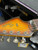 Used Fender 1964 JAZZMASTER PRE CBS Vintage Offset Dbl Cutaway Guitar Sunburst 6-String 40042-S000275856 View 14