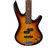 Used Ibanez GSR200 Bass Guitar Sunburst 4-String 41120-S000038807 View 1