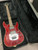 Used Schecter SCHECTER DAMIEN ELITE-6 FR Modern Metal Electric Guitar Red 6-String 41137-S000108116 View 3