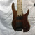 Used Legator GHOST 8 STRING G8FS Modern Metal Electric Guitar Custom Graphics 8-String 41125-S000042687 View 1