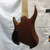 Used Legator GHOST 8 STRING G8FS Modern Metal Electric Guitar Custom Graphics 8-String 41125-S000042687 View 9
