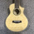 Used IBANEZ UEW10QM 3T-01 Concert Ukulele 41106-S000103048 View 1