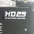 Used Hartke HD25 1 x 10 Bass Combo Amplifier 1 x 10 40042-S000275879 View 7